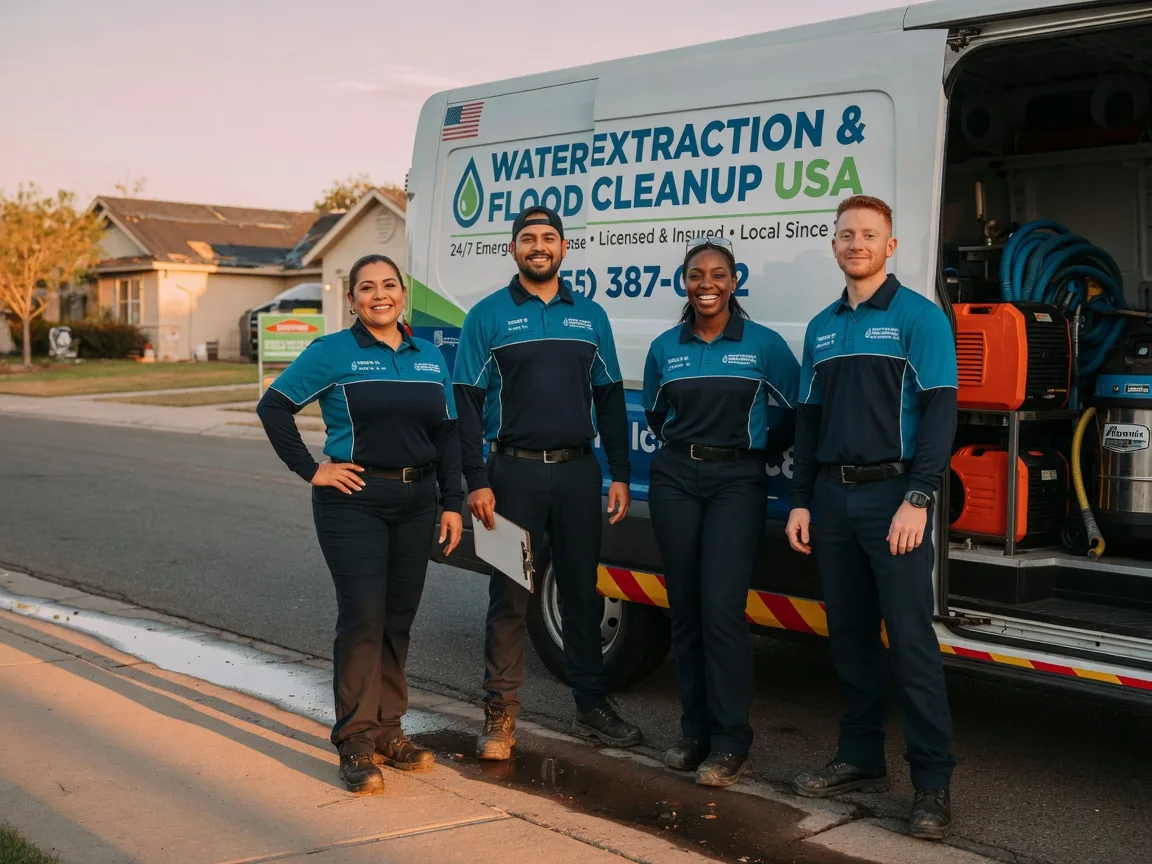 Emergency Water Extraction company in Saguache, CO