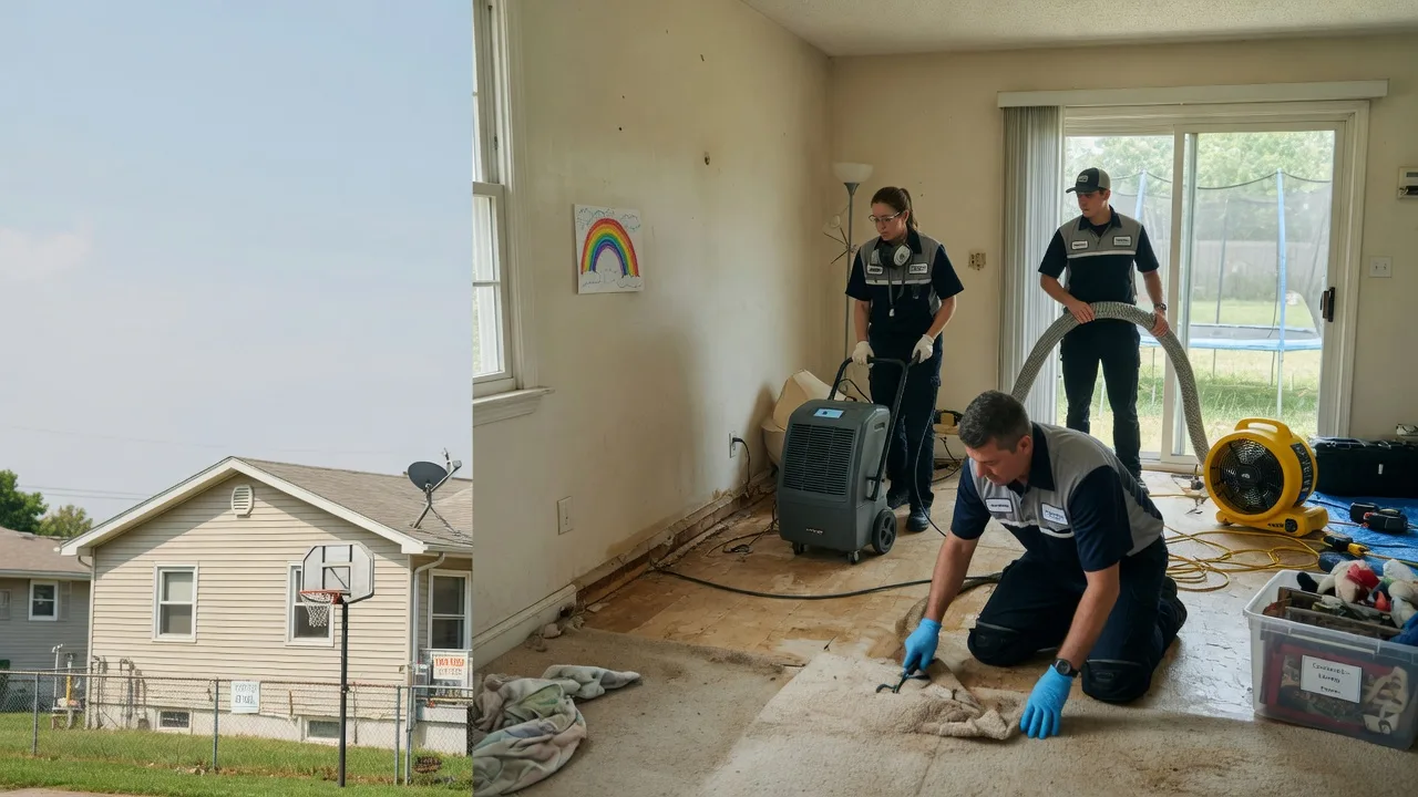 Emergency Water Extraction in Saguache, CO near me